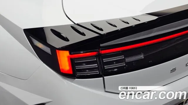 Hyundai Sonata Sonata Edge(DN8) — Фото автомобиля 20