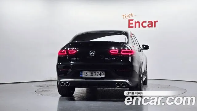 Mercedes-Benz GLC-Class X253 — Фото автомобиля 4