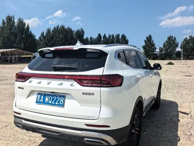 Haval H6 — Фото автомобиля 6