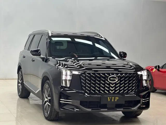 GAC Trumpchi GS8 — Фото автомобиля 3