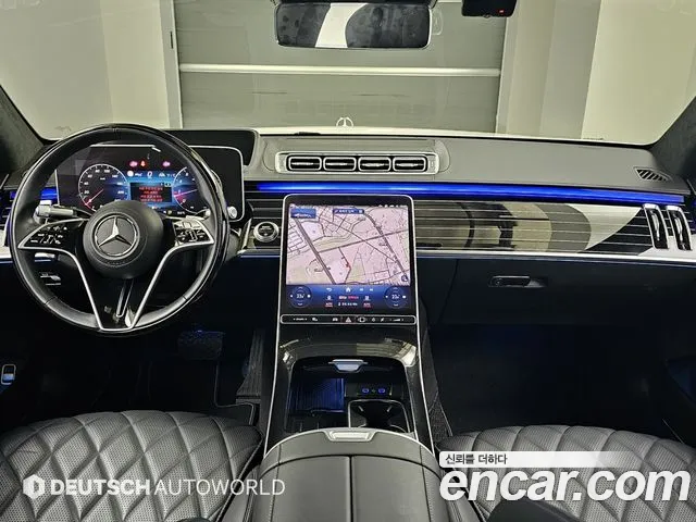 Mercedes-Benz S-Class — Фото автомобиля 7