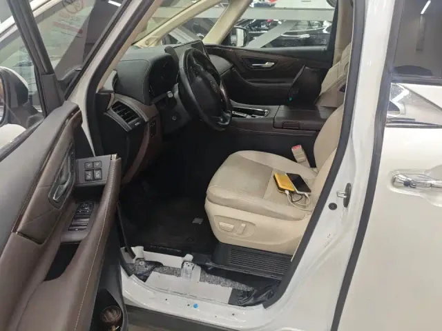 Toyota Alphard — Фото автомобиля 5