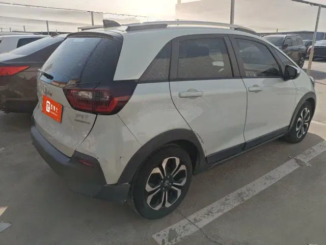 Honda Fit — Фото автомобиля 4