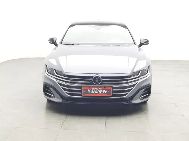 Volkswagen CC — Фото автомобиля 3
