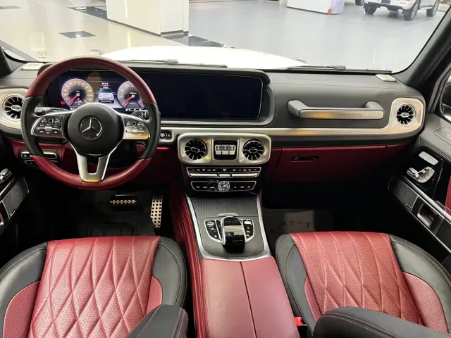 Mercedes-Benz G-Class — Фото автомобиля 9