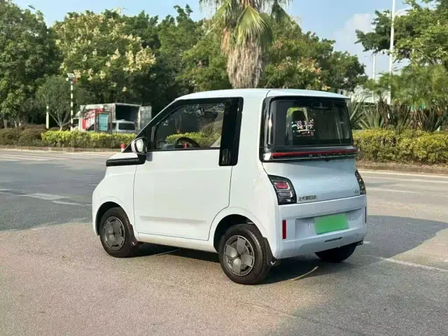 Wuling Air EV — Фото автомобиля 4