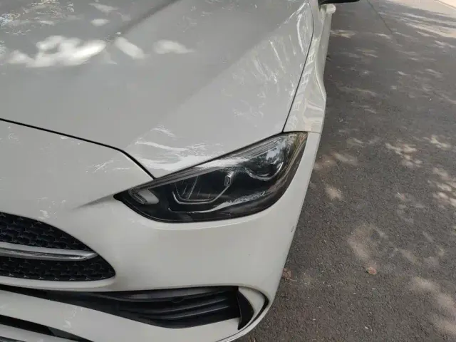 Mercedes-Benz C-Class — Фото автомобиля 5