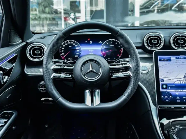 Mercedes-Benz C-Class — Фото автомобиля 15