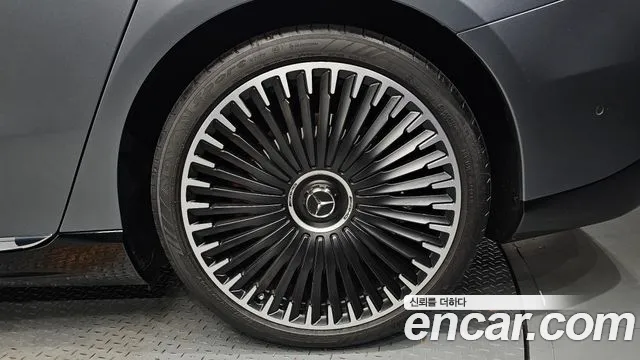 Mercedes-Benz EQS V297 — Фото автомобиля 20