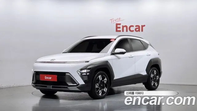 Фотография автомобиля — Hyundai Kona