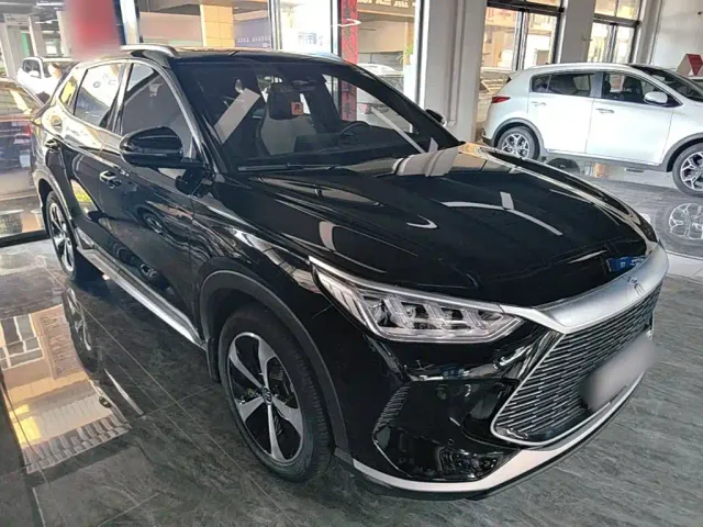 BYD Song PLUS — Фото автомобиля 3