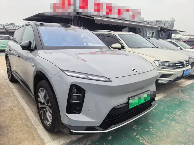 Nio ES6 — Фото автомобиля 3