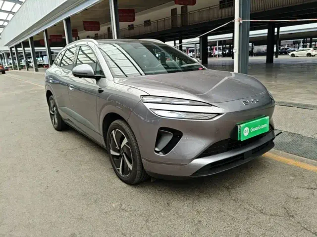 BYD Sealion 06 — Фото автомобиля 3