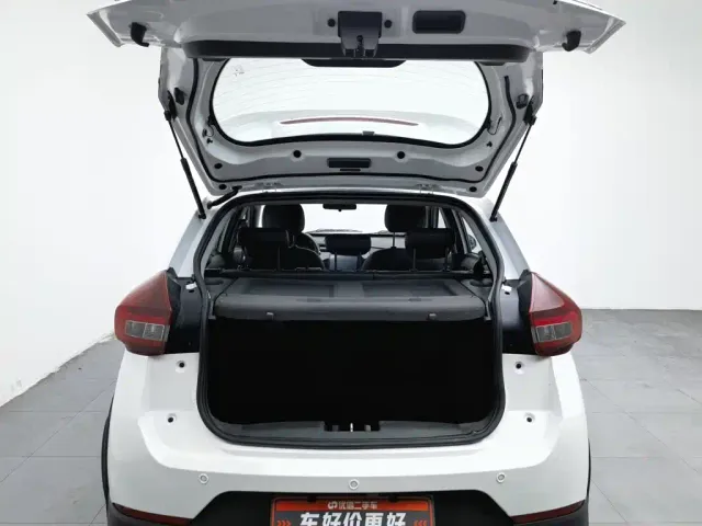 Chery Tiggo 3x — Фото автомобиля 16