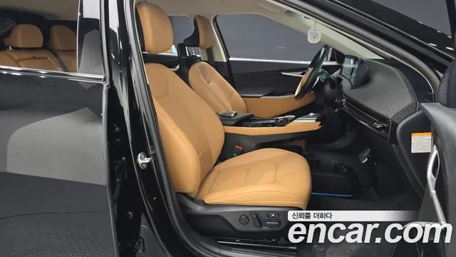 Kia EV6 — Фото автомобиля 16