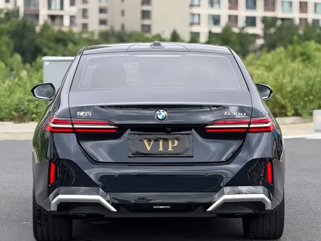 BMW 5 Series — Фото автомобиля 8