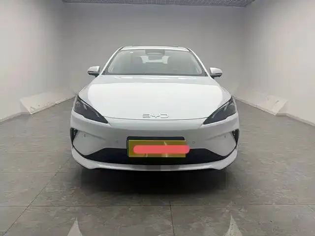 BYD Seal 05 DM-i — Фото автомобиля 4