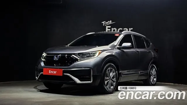 Фотография автомобиля — Honda CR-V Generation 5