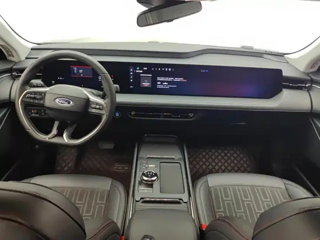 Ford Mondeo — Фото автомобиля 12