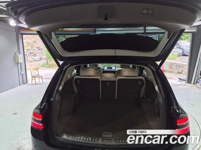 Genesis GV80 — Фото автомобиля 16