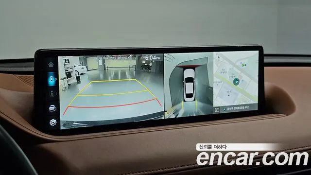 Genesis G80 RG3 — Фото автомобиля 25