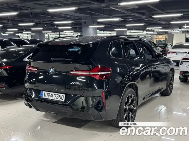 BMW X3 G45 — Фото автомобиля 3