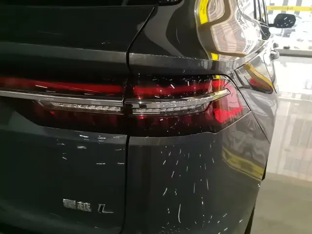 Geely Xingyue L — Фото автомобиля 7