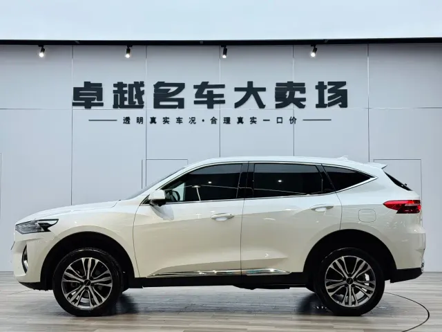 Haval F7 — Фото автомобиля 4