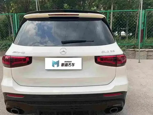 Mercedes-Benz GLB AMG — Фото автомобиля 5
