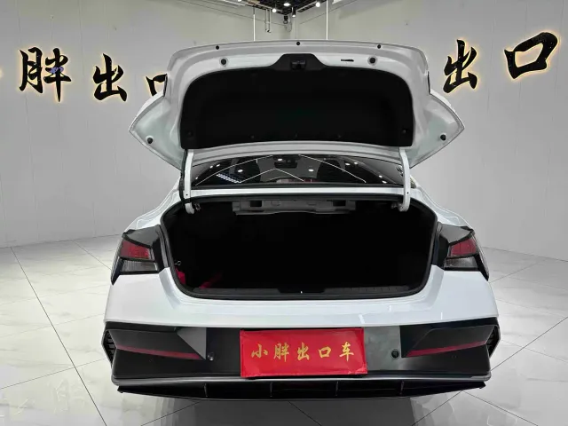 Hyundai Elantra — Фото автомобиля 20