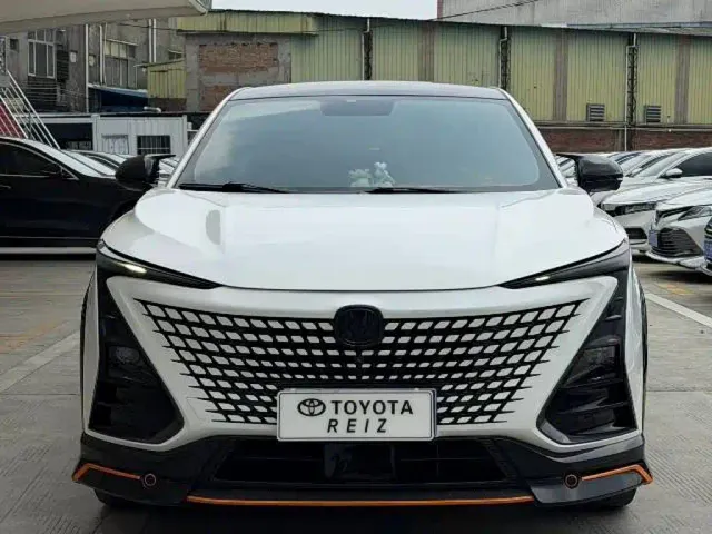 Changan Changan UNI-T 2022 1.5T Flagship — Фото автомобиля 2