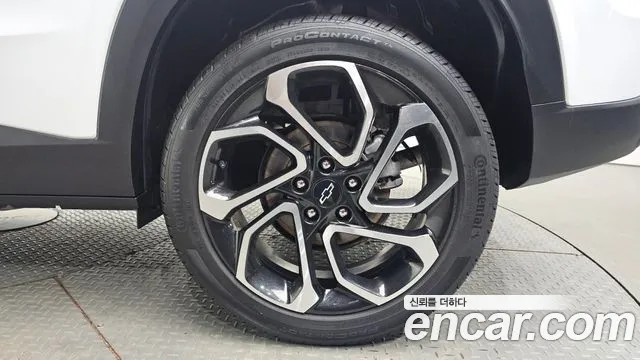 ChevroletGMDaewoo Trax Trax Кроссовер — Фото автомобиля 4