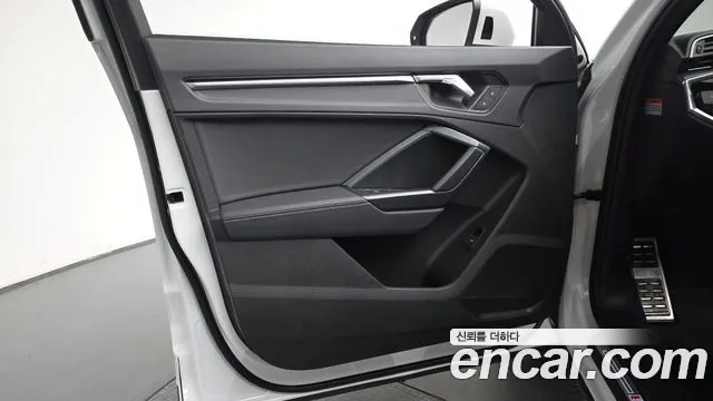 Audi Q3 35 TDI Premium Sportback — Фото автомобиля 21