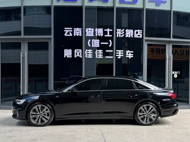 Audi A6L — Фото автомобиля 3