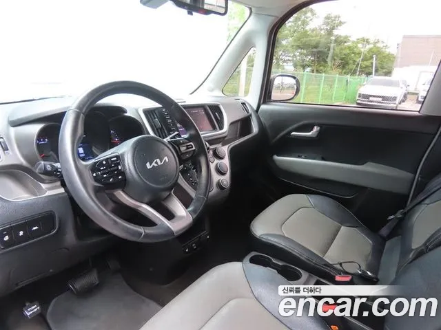 Kia RAY Новый Ray Prestige — Фото автомобиля 7