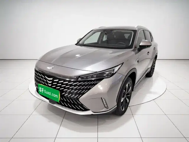 Фотография автомобиля — Roewe RX5
