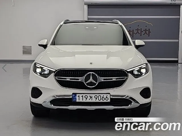 Mercedes-Benz GLC-Class X254 — Фото автомобиля 2