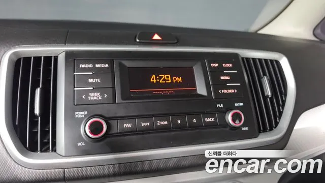 Kia RAY Новый Ray Фургон — Фото автомобиля 29