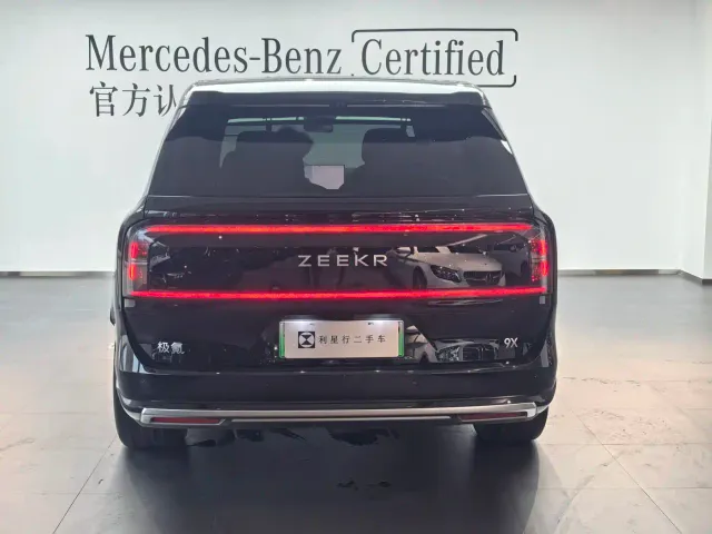 ZEEKR Zeekr 9X 2025 model Ultra Edition 70kWh — Фото автомобиля 5