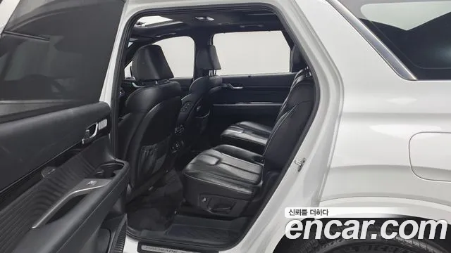 Hyundai Palisade The New — Фото автомобиля 17