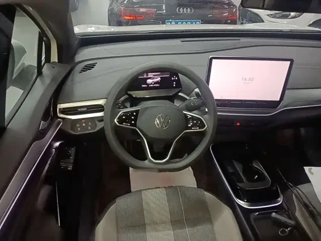 Volkswagen ID.4 Crozz — Фото автомобиля 10