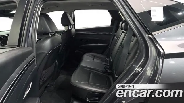 Hyundai Tucson NX4 — Фото автомобиля 18