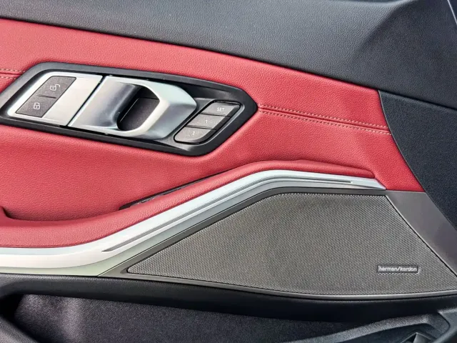 BMW 3 Series — Фото автомобиля 7