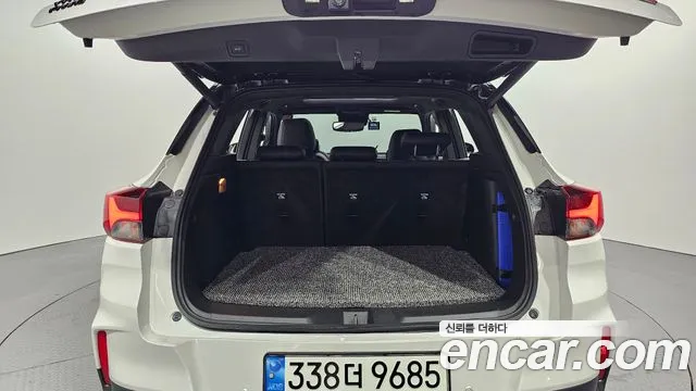ChevroletGMDaewoo Trailblazer Trailblazer 1.3 турбо 4WD — Фото автомобиля 20