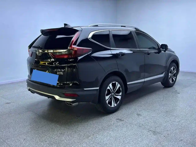 Honda CR-V — Фото автомобиля 5