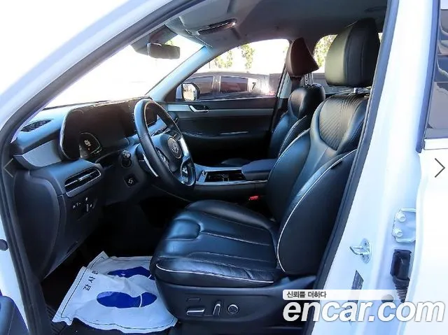 Hyundai Palisade The New — Фото автомобиля 5