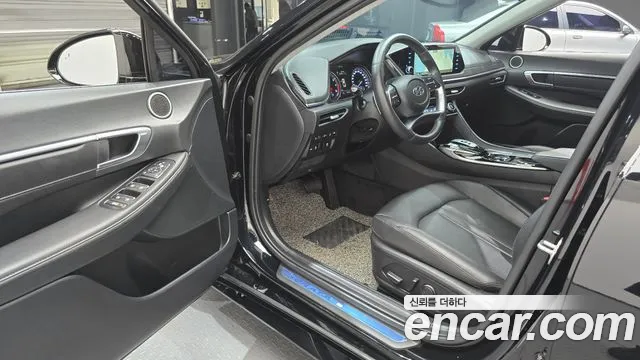Hyundai Sonata Sonata (DN8) — Фото автомобиля 9