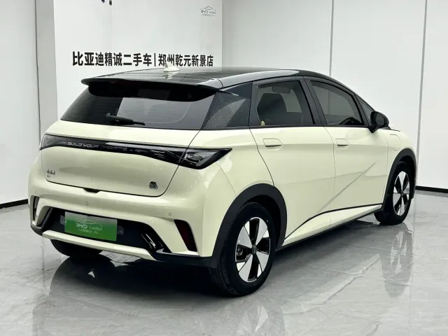 BYD Dolphin — Фото автомобиля 3