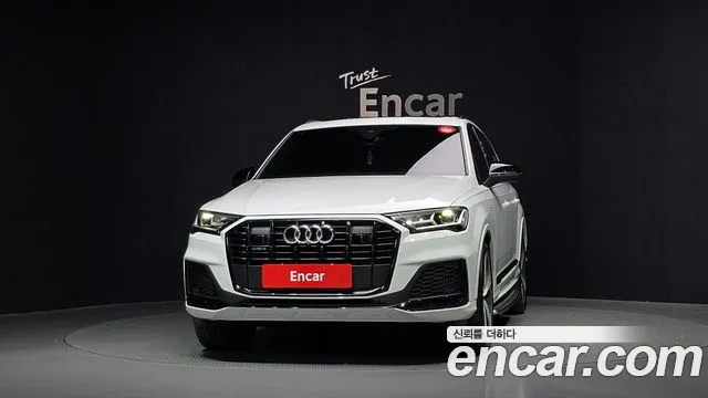 Audi Q7 4M — Фото автомобиля 3