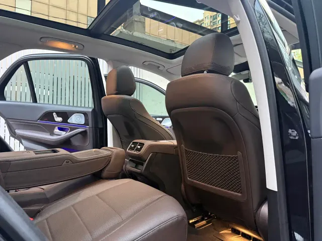 Mercedes-Benz GLE-Class — Фото автомобиля 10